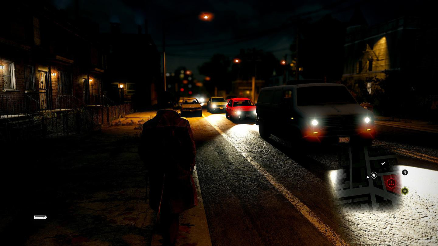 Watch Dogs version E3 2012 : c'est encore possible