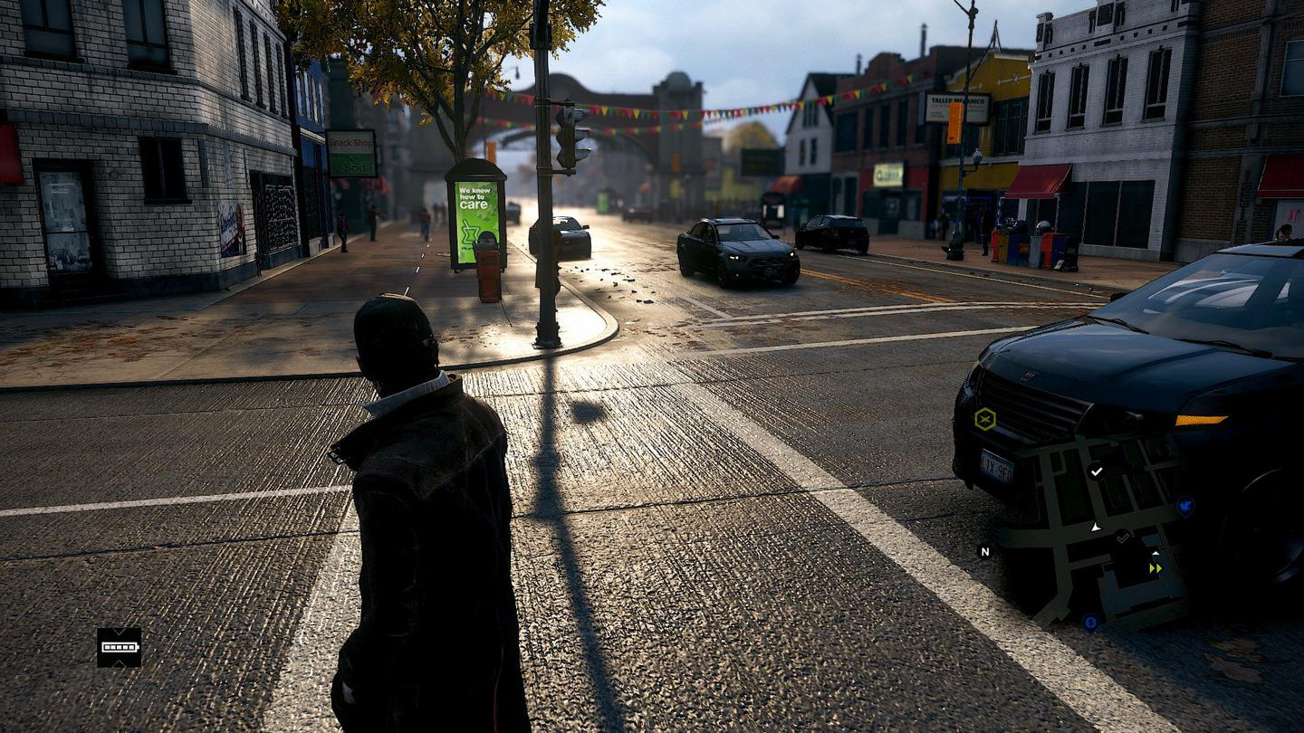 Watch Dogs version E3 2012 : c'est encore possible
