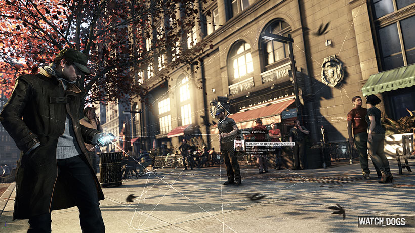Deux studios pour produire Watch Dogs