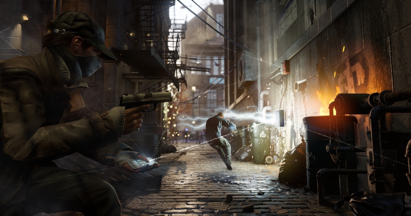 Watch Dogs : la date de sortie