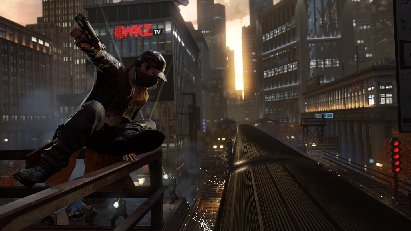 Watch Dogs : la date de sortie