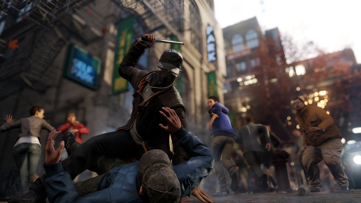 Watch Dogs : la date de sortie