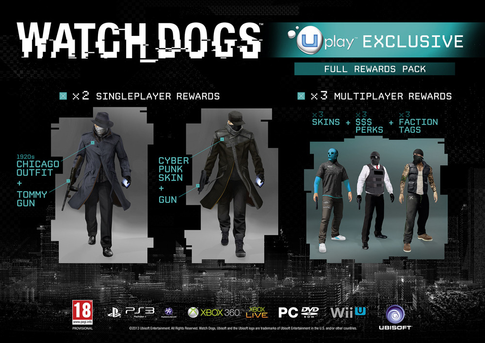 Watch Dogs : un nouveau trailer en approche [UP]