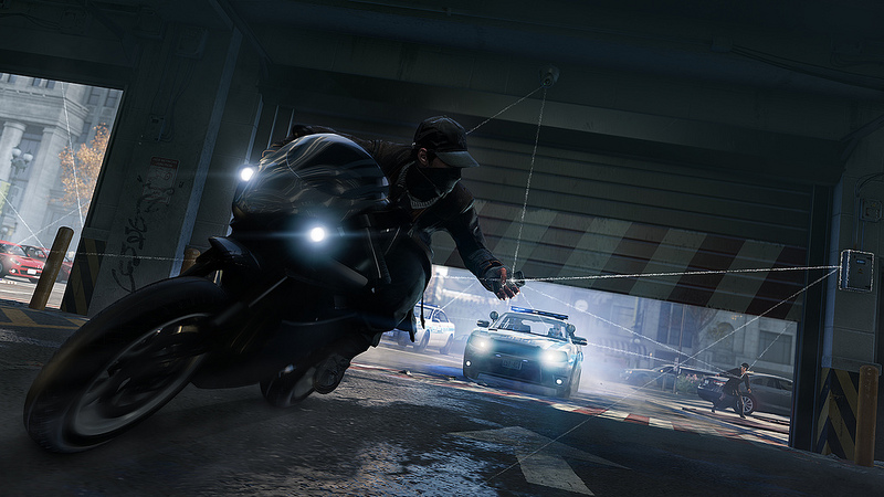 Watch Dogs : six minutes de gameplay