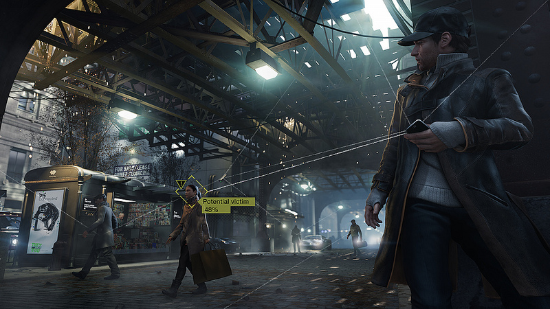Video Watch Dogs