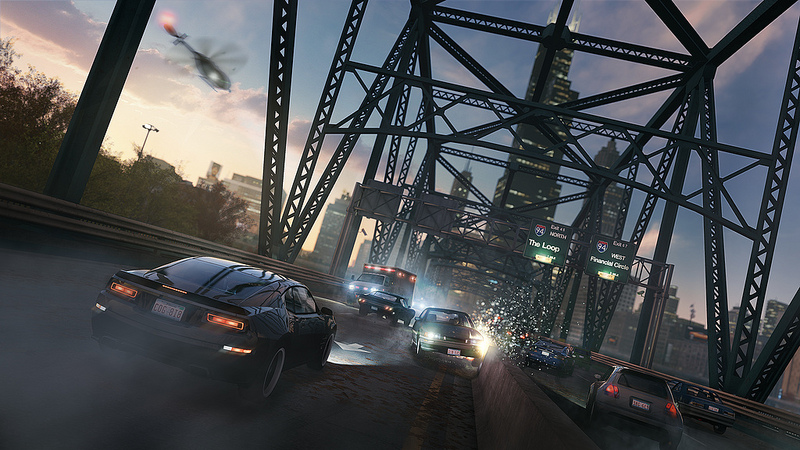 Video Watch Dogs