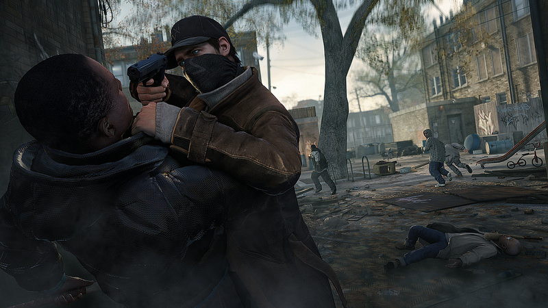 Watch Dogs : images et vidéo de gameplay