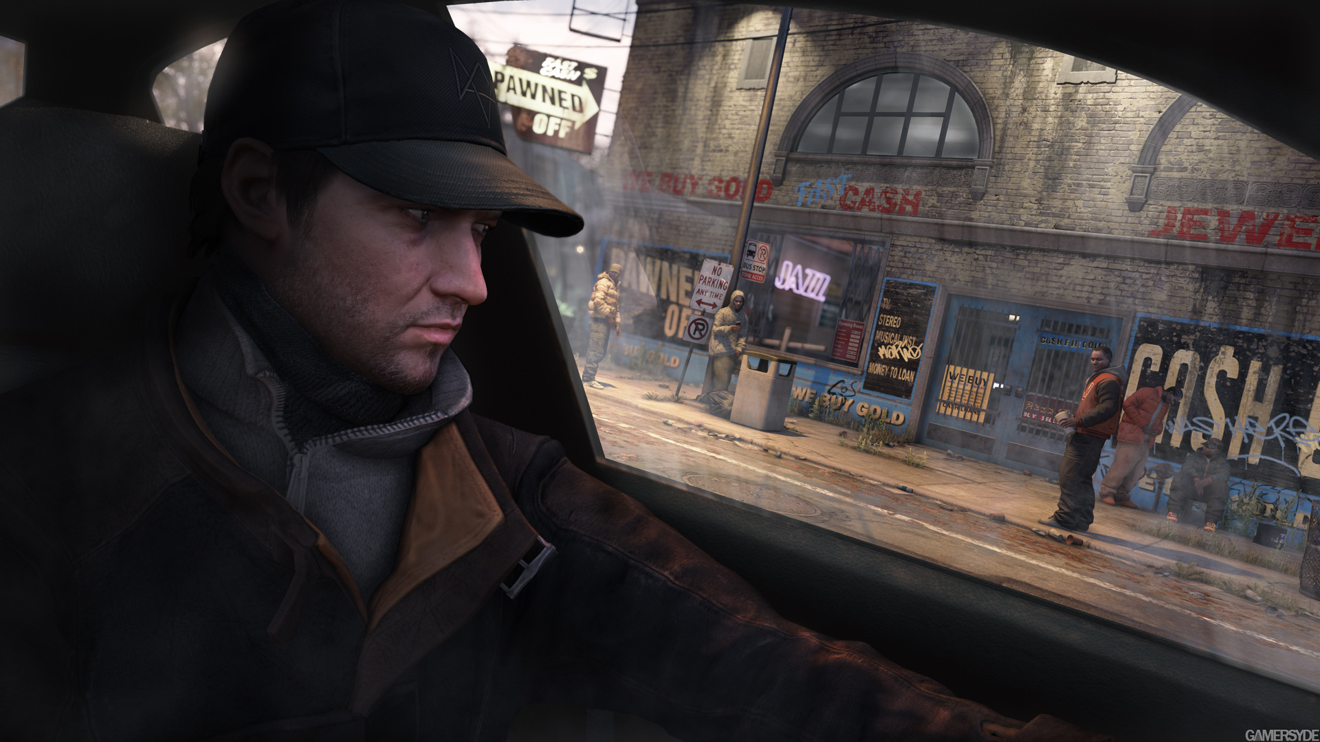 Watch Dogs : le petit rôle d'Aisha Tyler