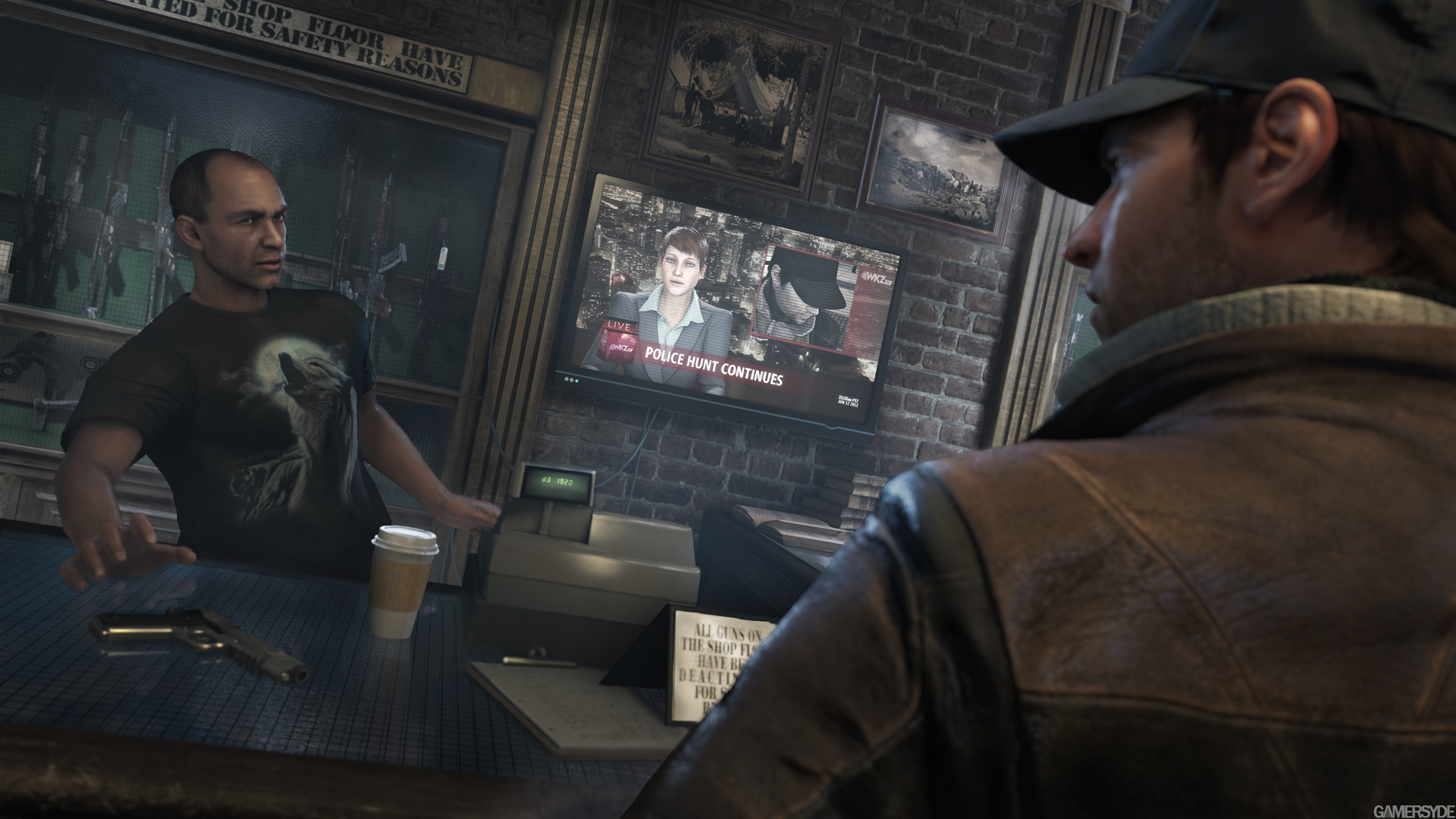 Watch Dogs : trailer leaké du multi
