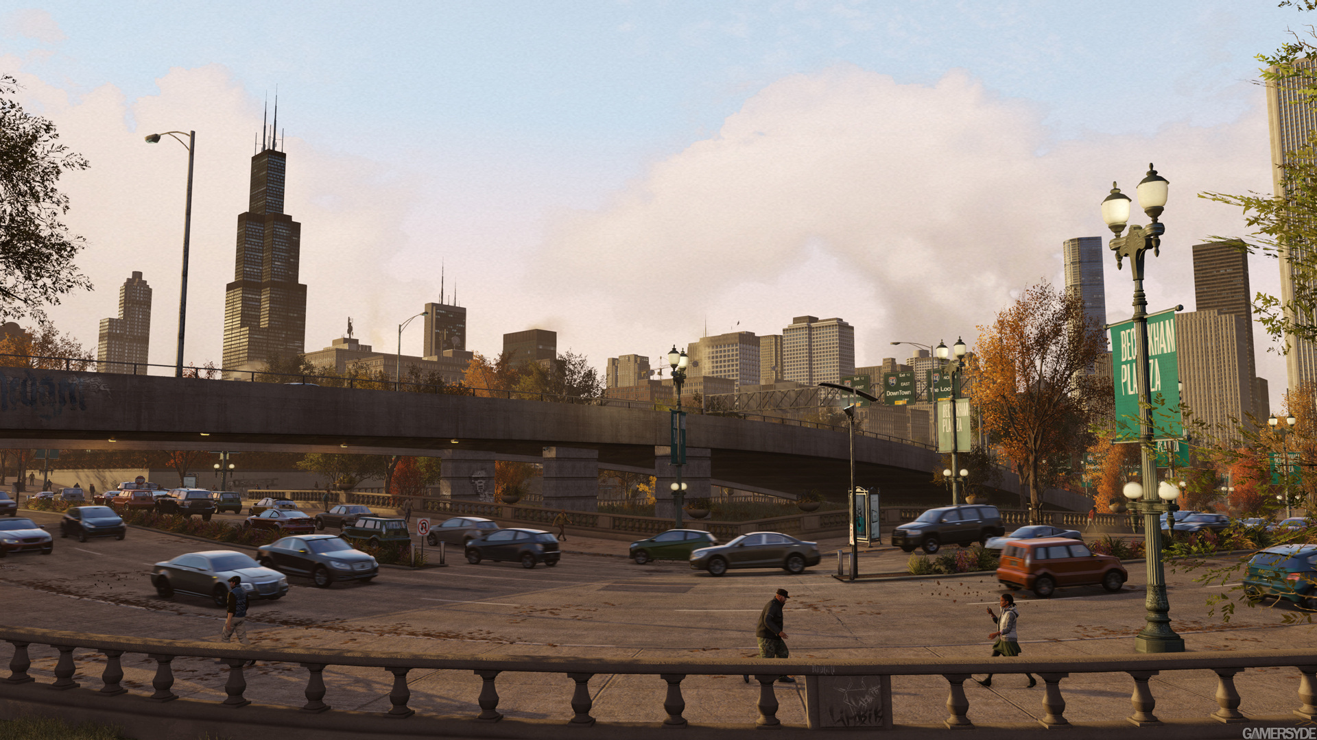 Watch Dogs : trailer leaké du multi