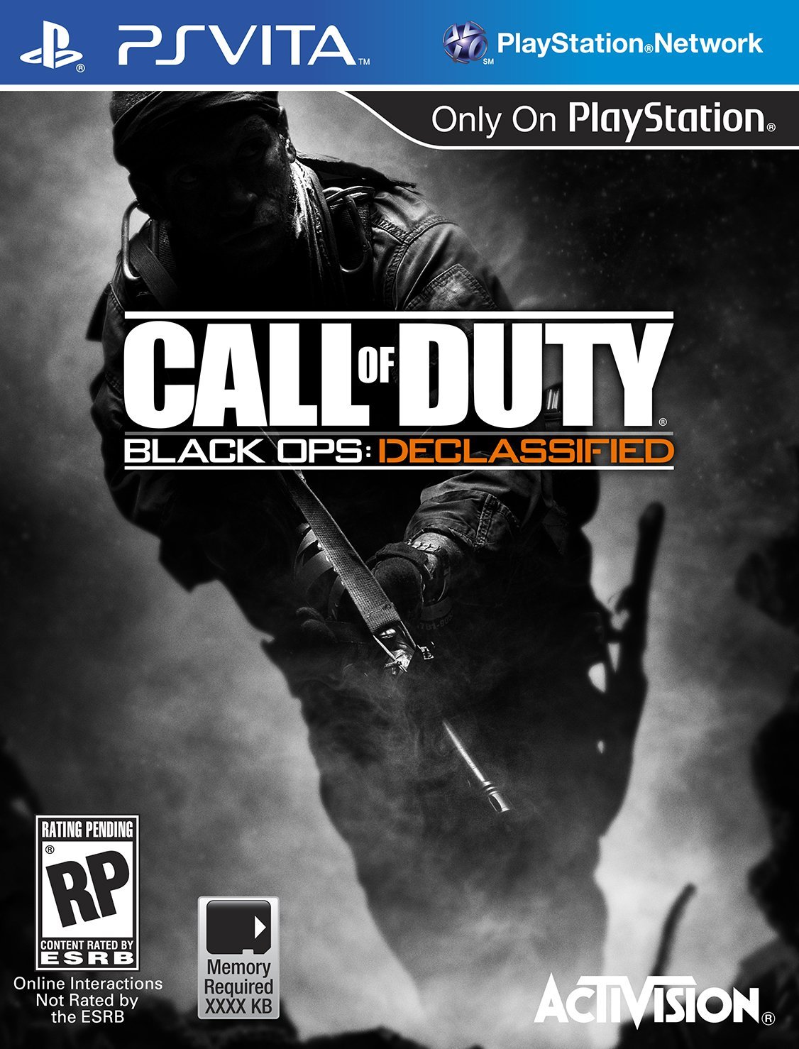 Black Ops Declassified dévoilé à la GamesCom
