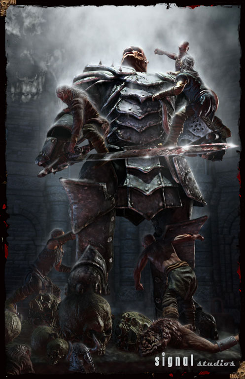 E3 2012: video Ascend - New Gods