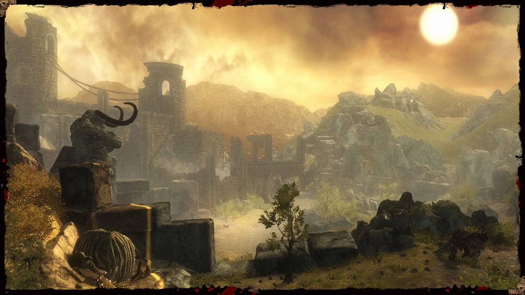 E3 2012: video Ascend - New Gods