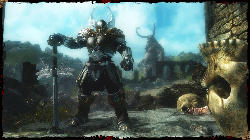 E3 2012 : vidéo Ascend - New Gods