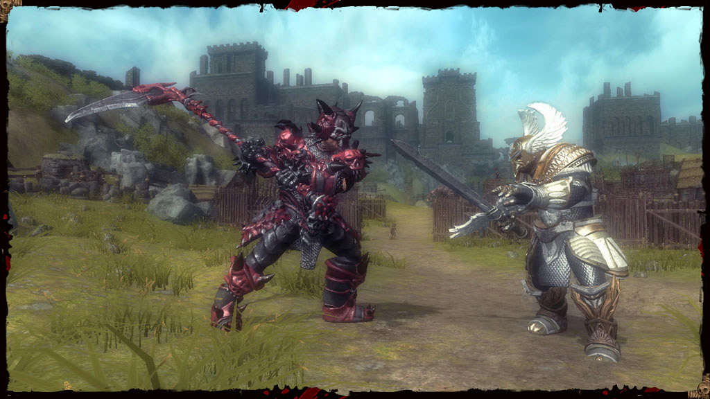E3 2012 : vidéo Ascend - New Gods