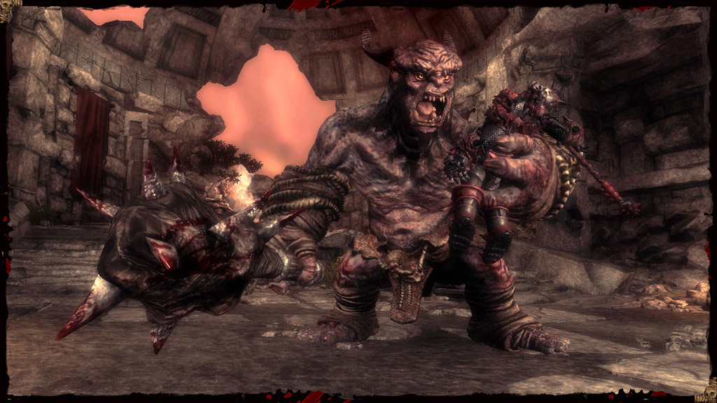 E3 2012 : vidéo Ascend - New Gods