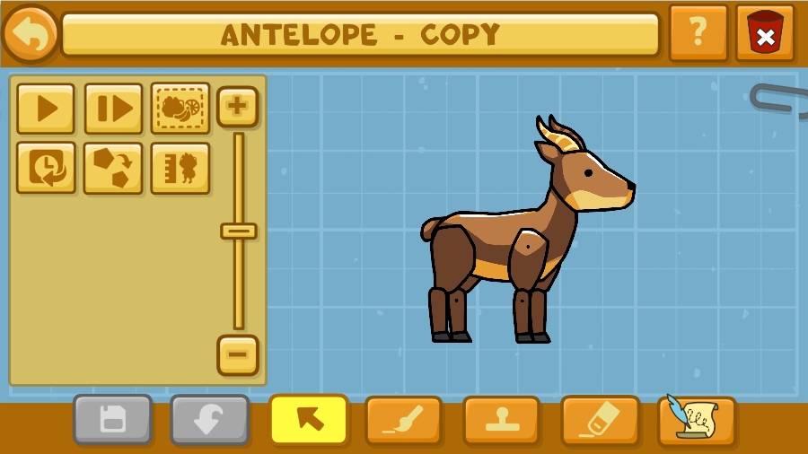 Images Scribblenauts Unlimited