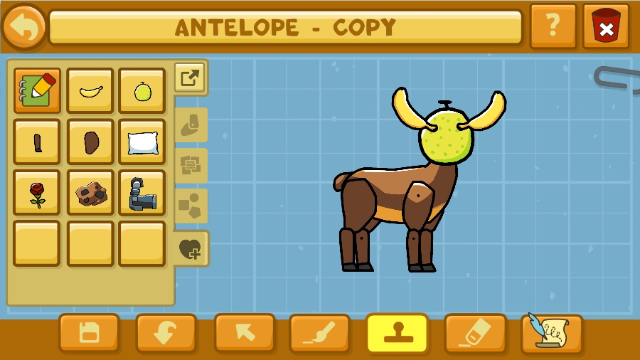 Images Scribblenauts Unlimited