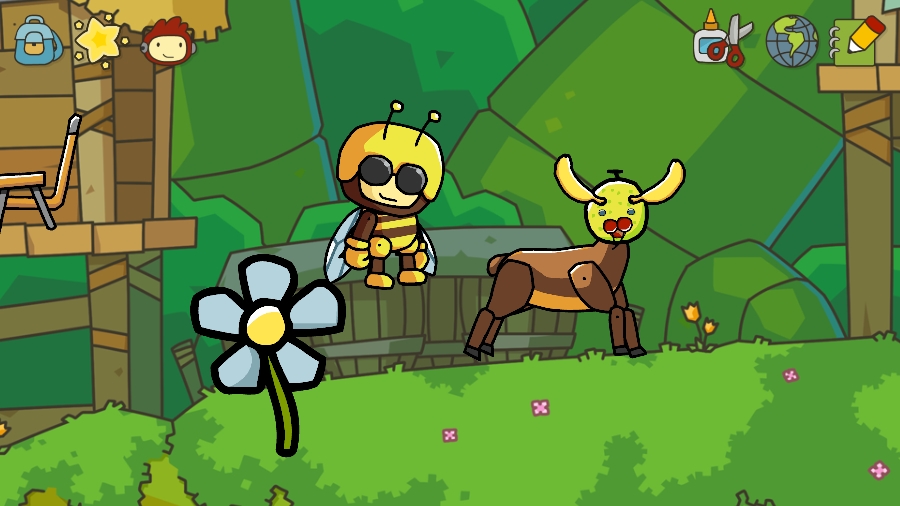 Images Scribblenauts Unlimited