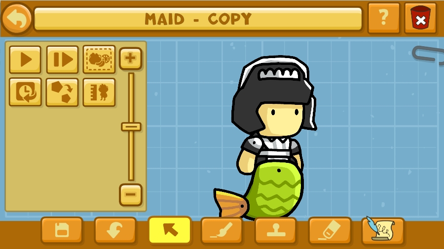 Images Scribblenauts Unlimited