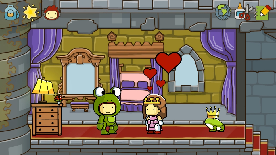 Vidéo Scribblenauts Unlimited
