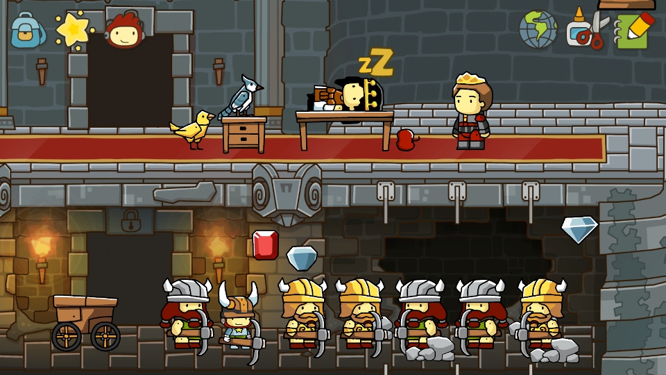 Vidéo Scribblenauts Unlimited