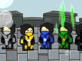 Scribblenauts Wii U: Batman : Mortal Kombat...