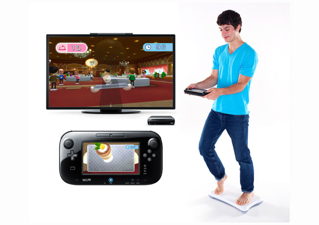 E3 2012: video Wii Fit U