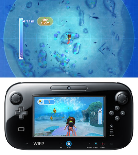 E3 2012: video Wii Fit U
