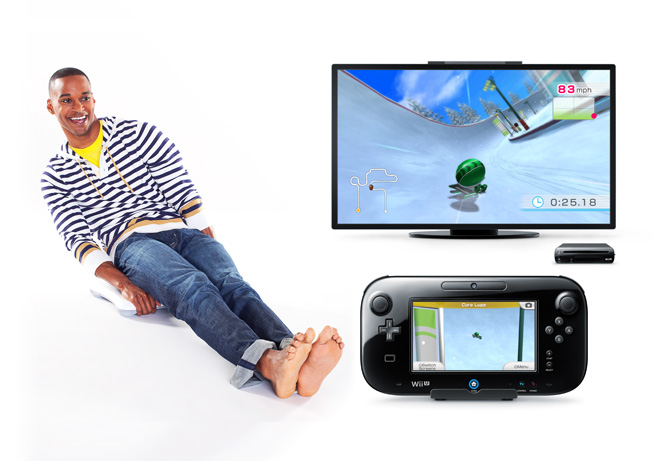 E3 2012 : vidéo Wii Fit U