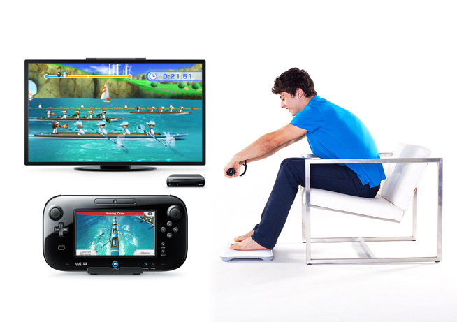 E3 2012: video Wii Fit U