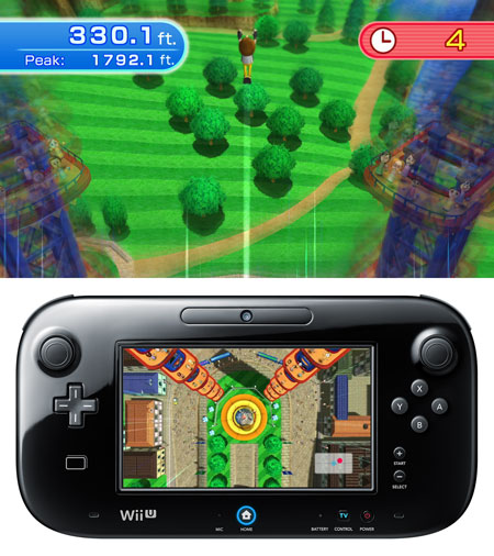 E3 2012: video Wii Fit U