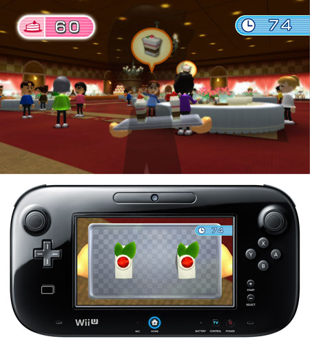 E3 2012: video Wii Fit U