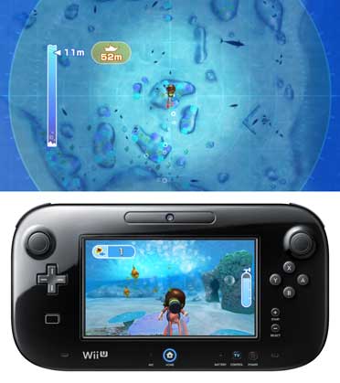 N.Direct: video Wii Fit U