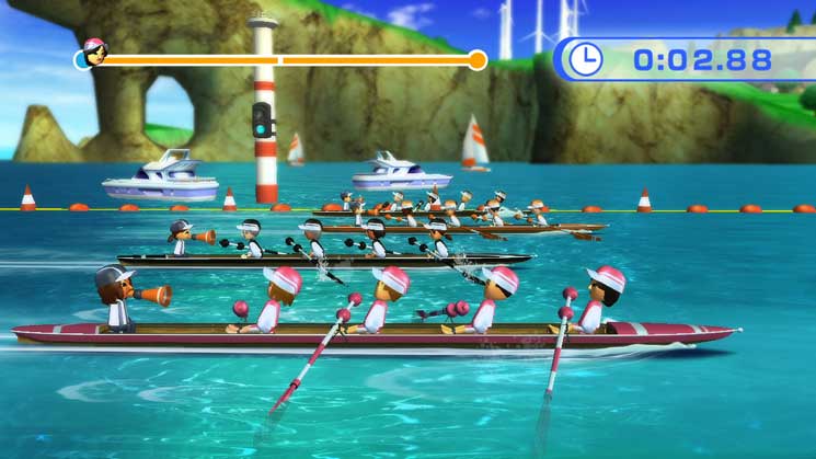 N.Direct : vidéo Wii Fit U