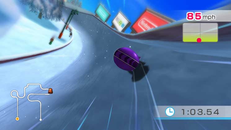 N.Direct: video Wii Fit U