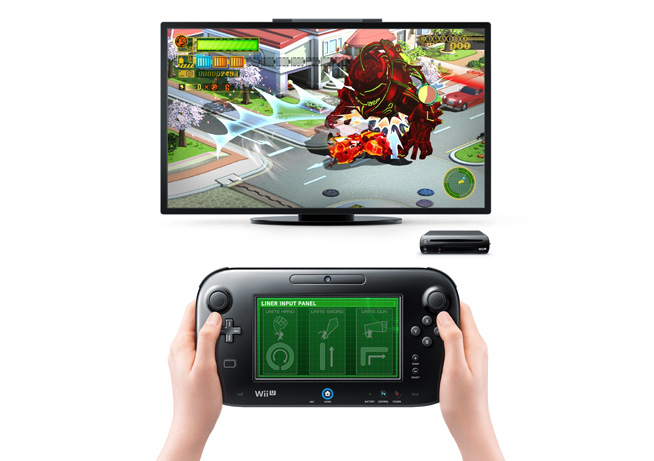 E3 2012 : vidéo Project P-100