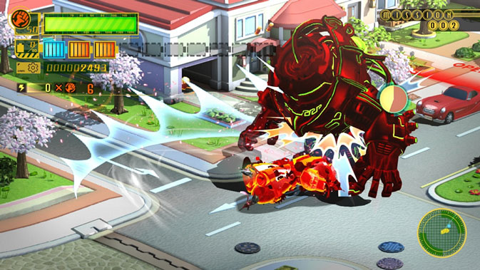 E3 2012: video Project P-100