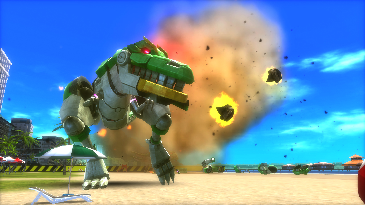 Tank! Tank! Tank! : un nouveau mode en images