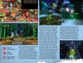 Game Informer : scans NintendoLand