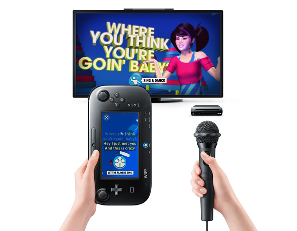 E3 2012: vidéo Sing