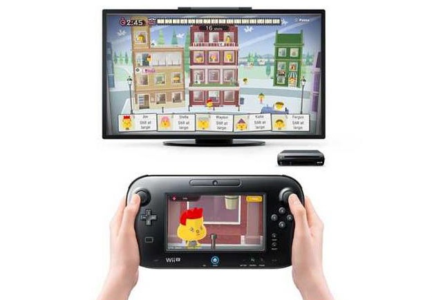 Game & Wario : images et date japonaise
