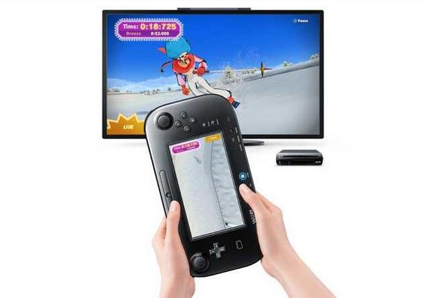 Game & Wario : images et date japonaise
