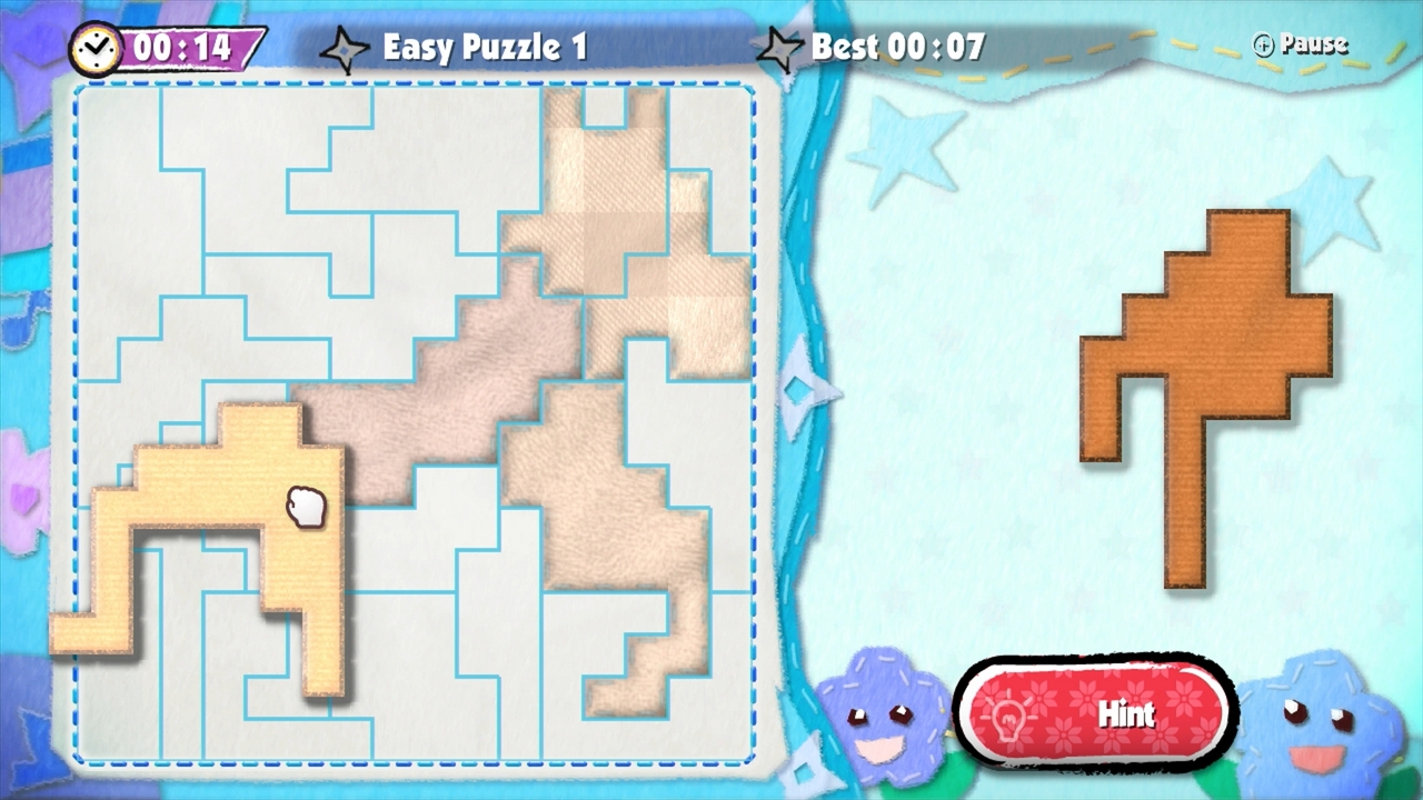 Game & Wario : quelques images