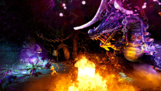 E3 2012: video Trine 2