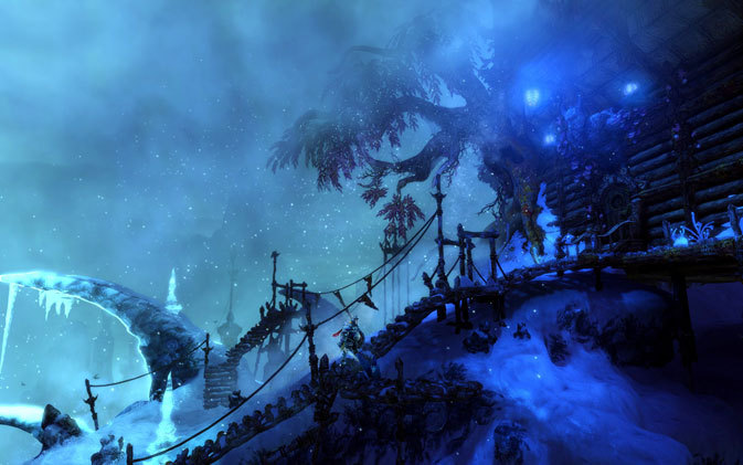 Trine 2 annoncé sur Wii U (images-vidéo)