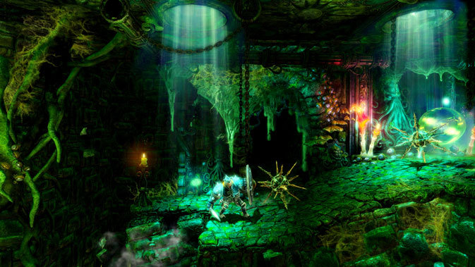Trine 2 annoncé sur Wii U (images-vidéo)