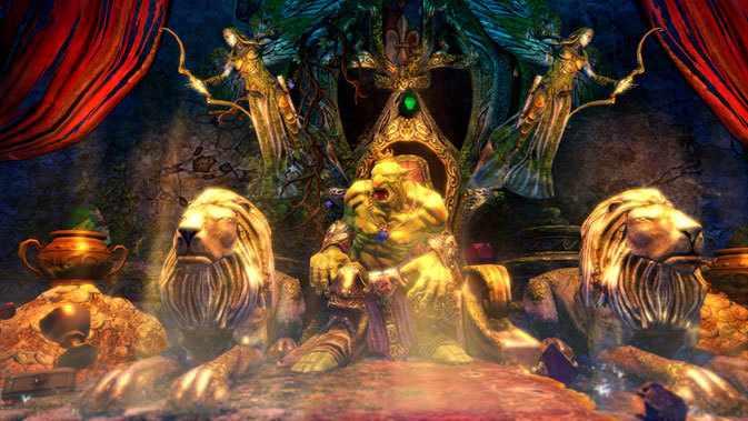 Trine 2 annoncé sur Wii U (images-vidéo)