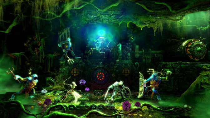 Trine 2 : un peu plus cher sur Wii U