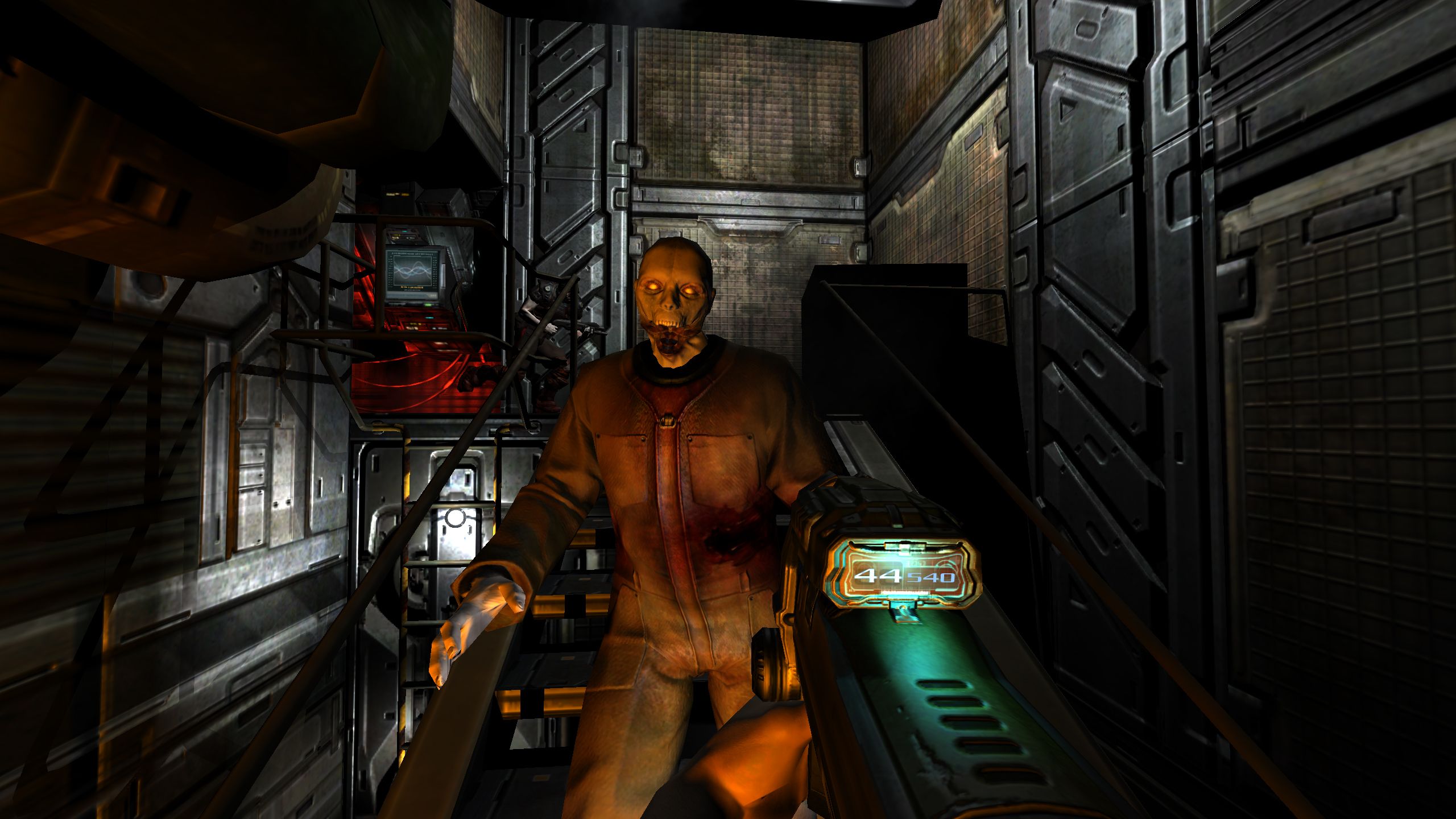Doom 3 BFG Edition : premières images